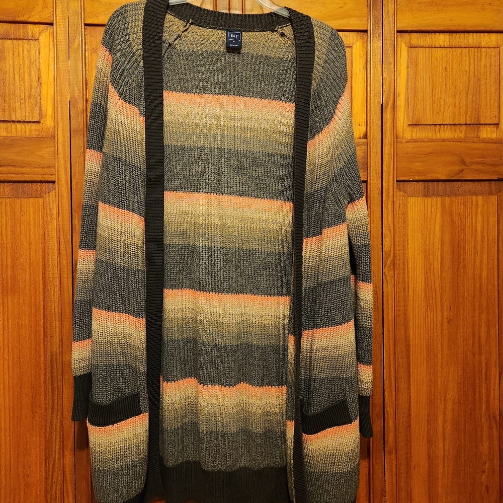 GAP Open Cardigan